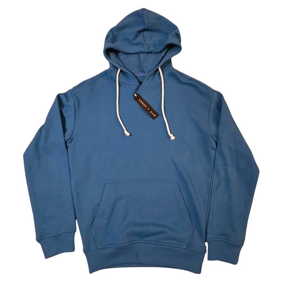 Men's casual hoodie lightweight cotton men's size small women's size medium